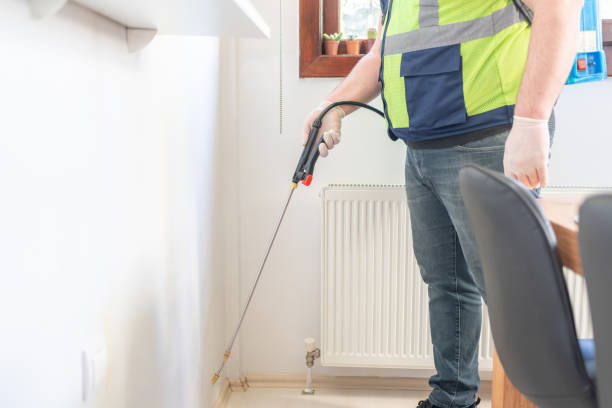 Best Flea Control Services  in Racine, WI
